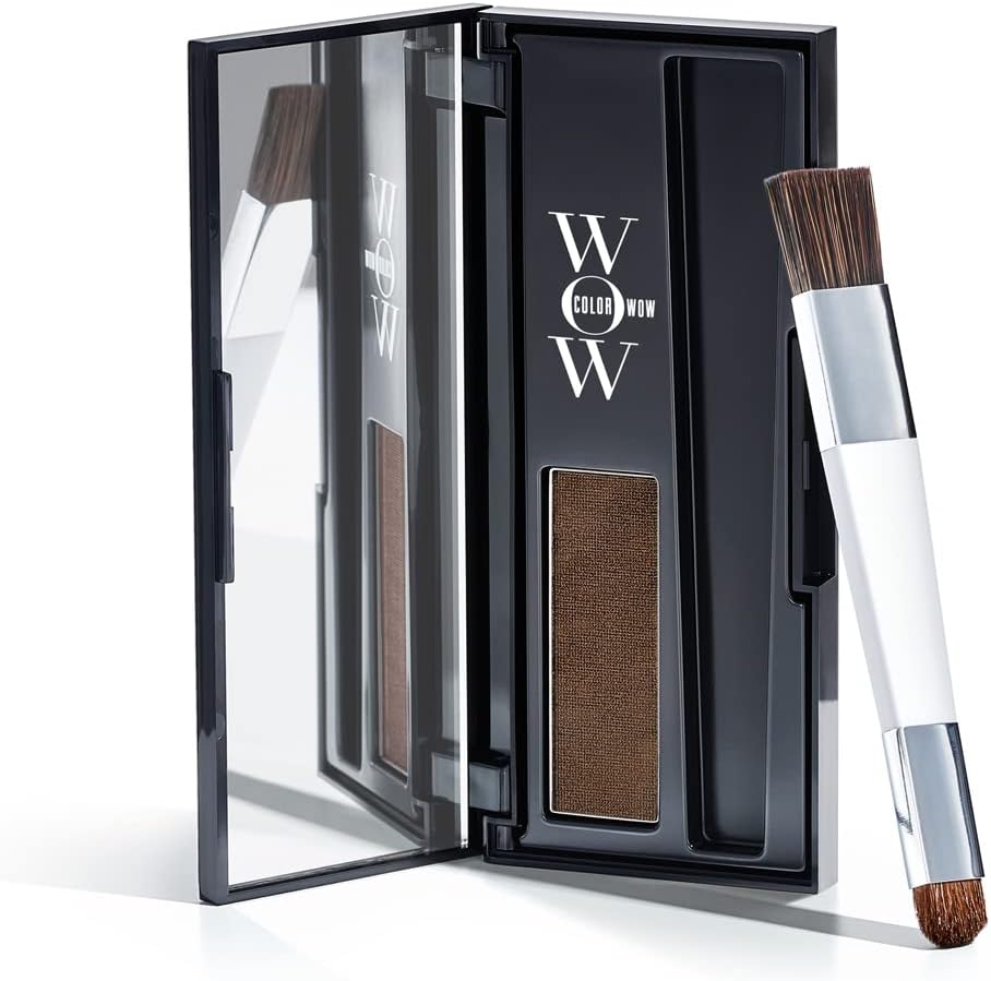 COLOR WOW Root Cover Up - Black for Women - 0.07 oz - MeStore - COLOR WOW