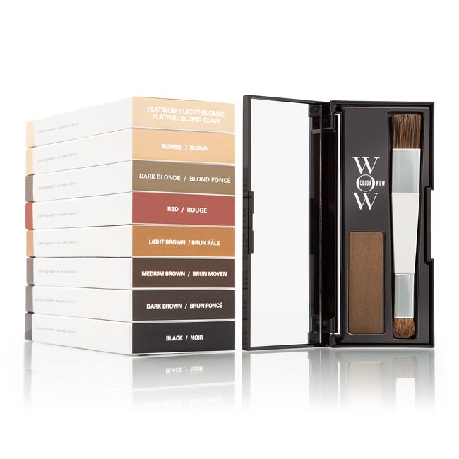 Color wow Root Cover Up Dark Brown - MeStore - COLOR WOW