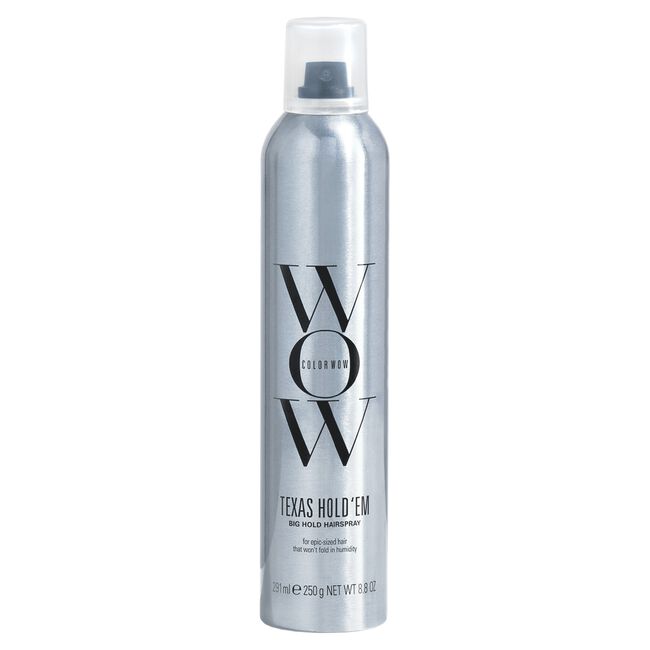 Color wow Texas Hold ''Em Big Hold Hairspray 8.8 - MeStore - COLOR WOW