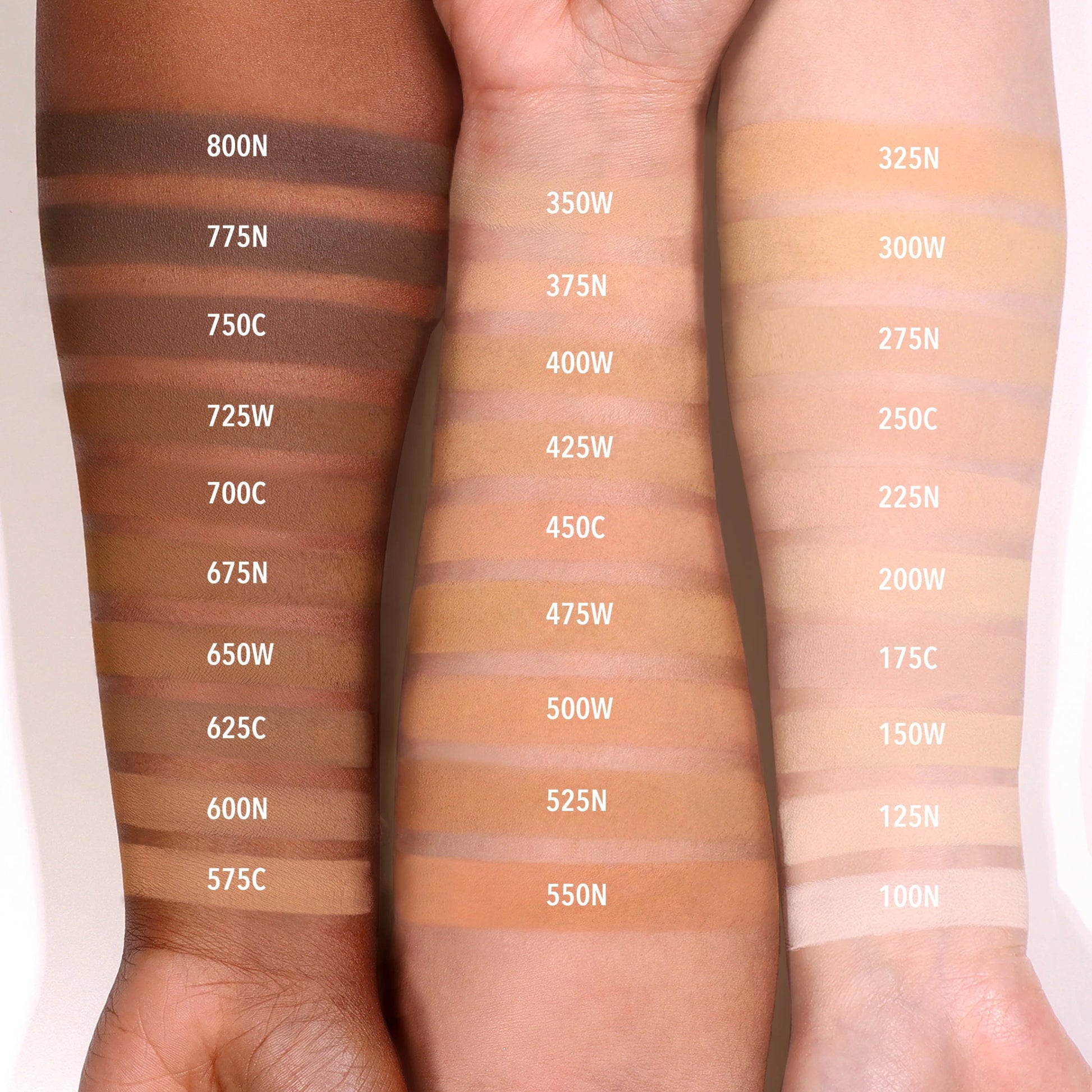 Complete Wear™ Powder Foundation (425W) - MeStore - Moira Beauty