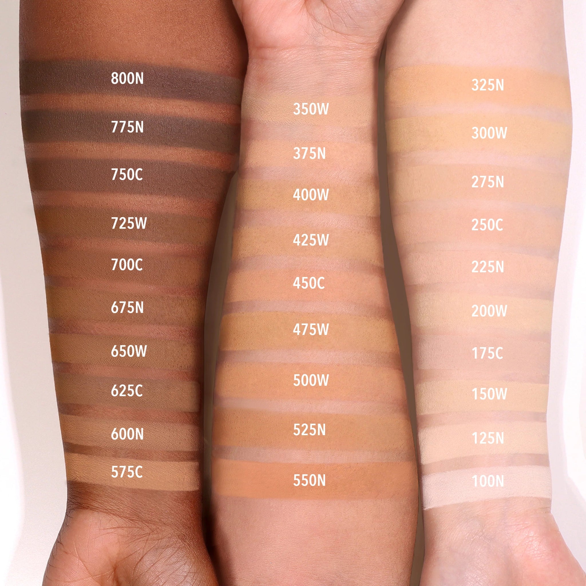 Complete Wear™ Powder Foundation (425W) - MeStore - Moira Beauty
