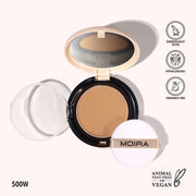 Complete Wear™ Powder Foundation (500W) - MeStore - Moira Beauty