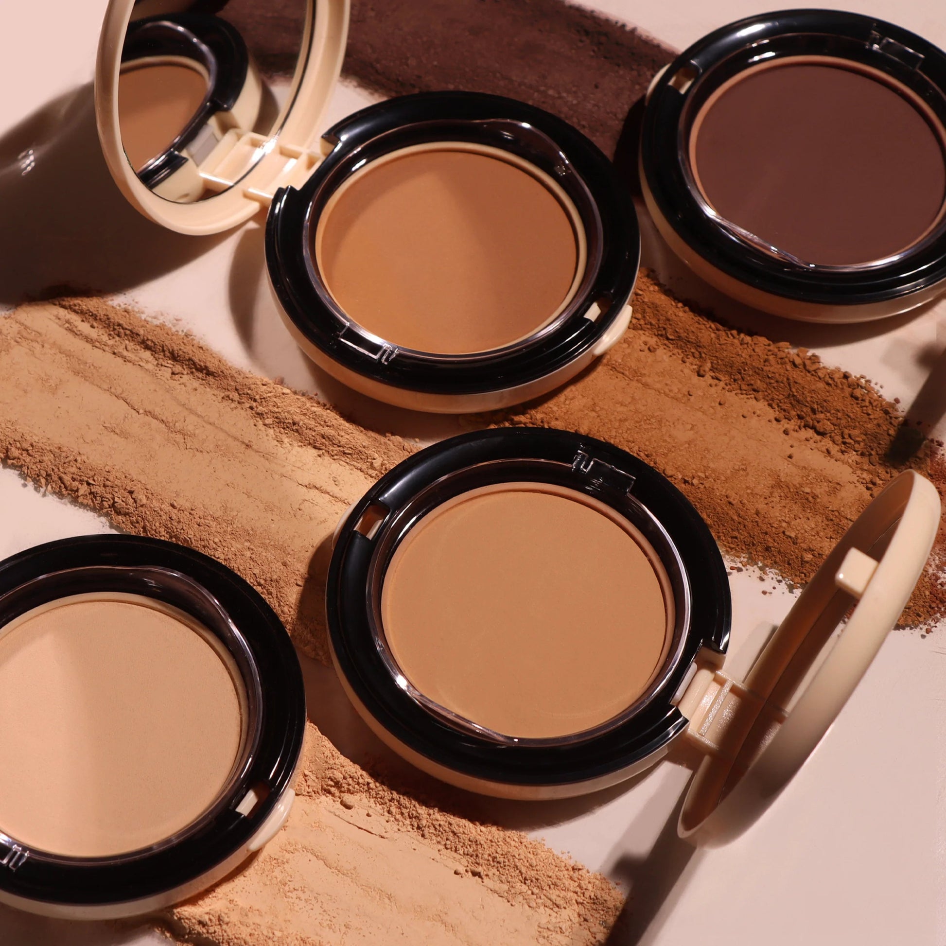 Complete Wear™ Powder Foundation (500W) - MeStore - Moira Beauty