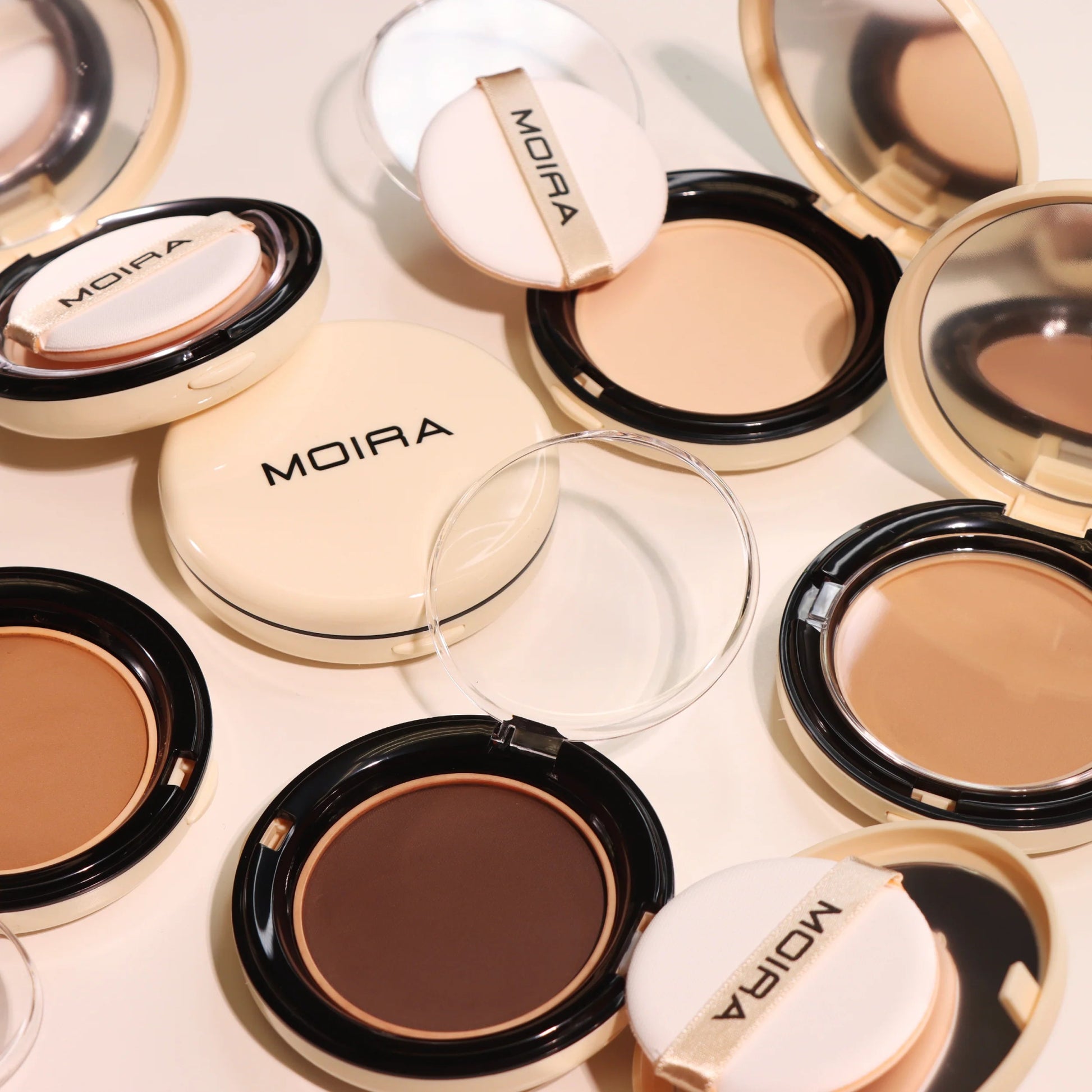 Complete Wear™ Powder Foundation (500W) - MeStore - Moira Beauty