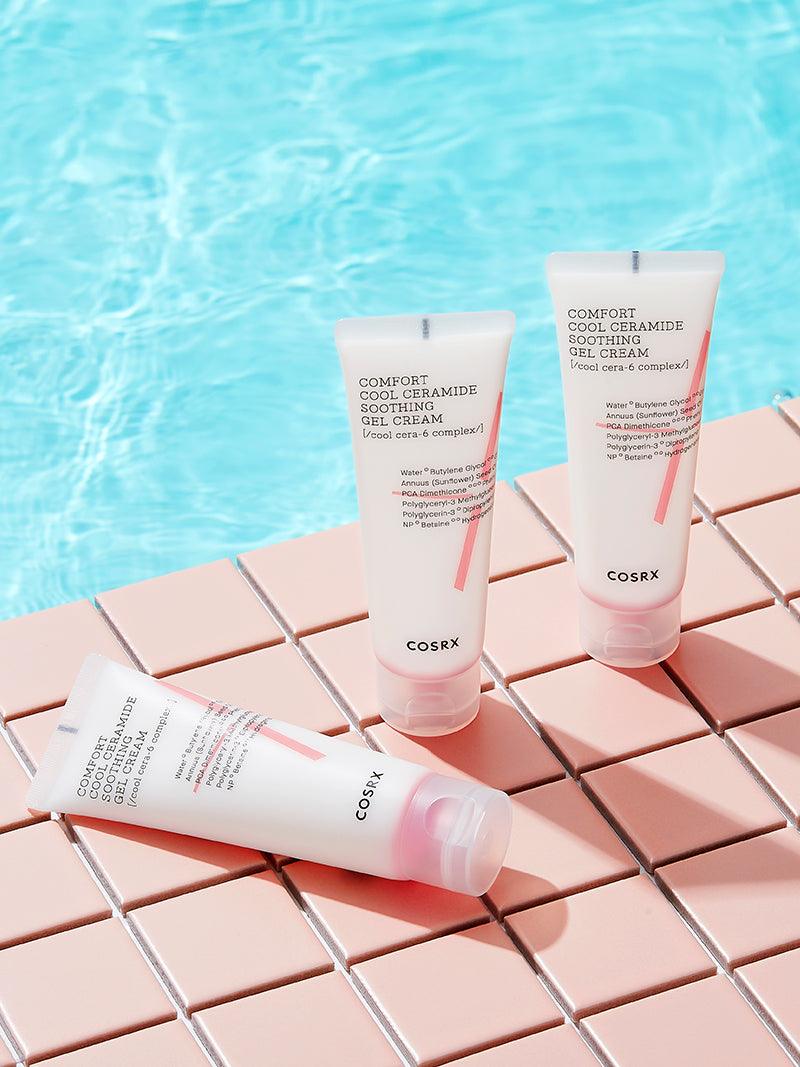 COSRX Balancium Comfort Cool Ceramide Soothing Gel Cream - 85mL - MeStore - COSRX