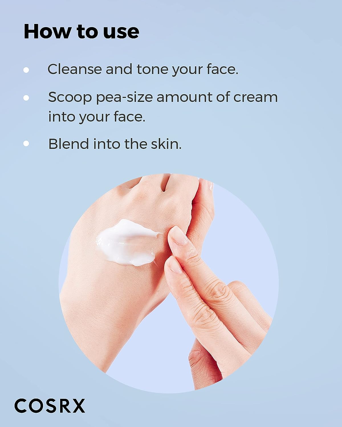 COSRX Hyaluronic Acid Intensive Cream - 100ml - MeStore - COSRX