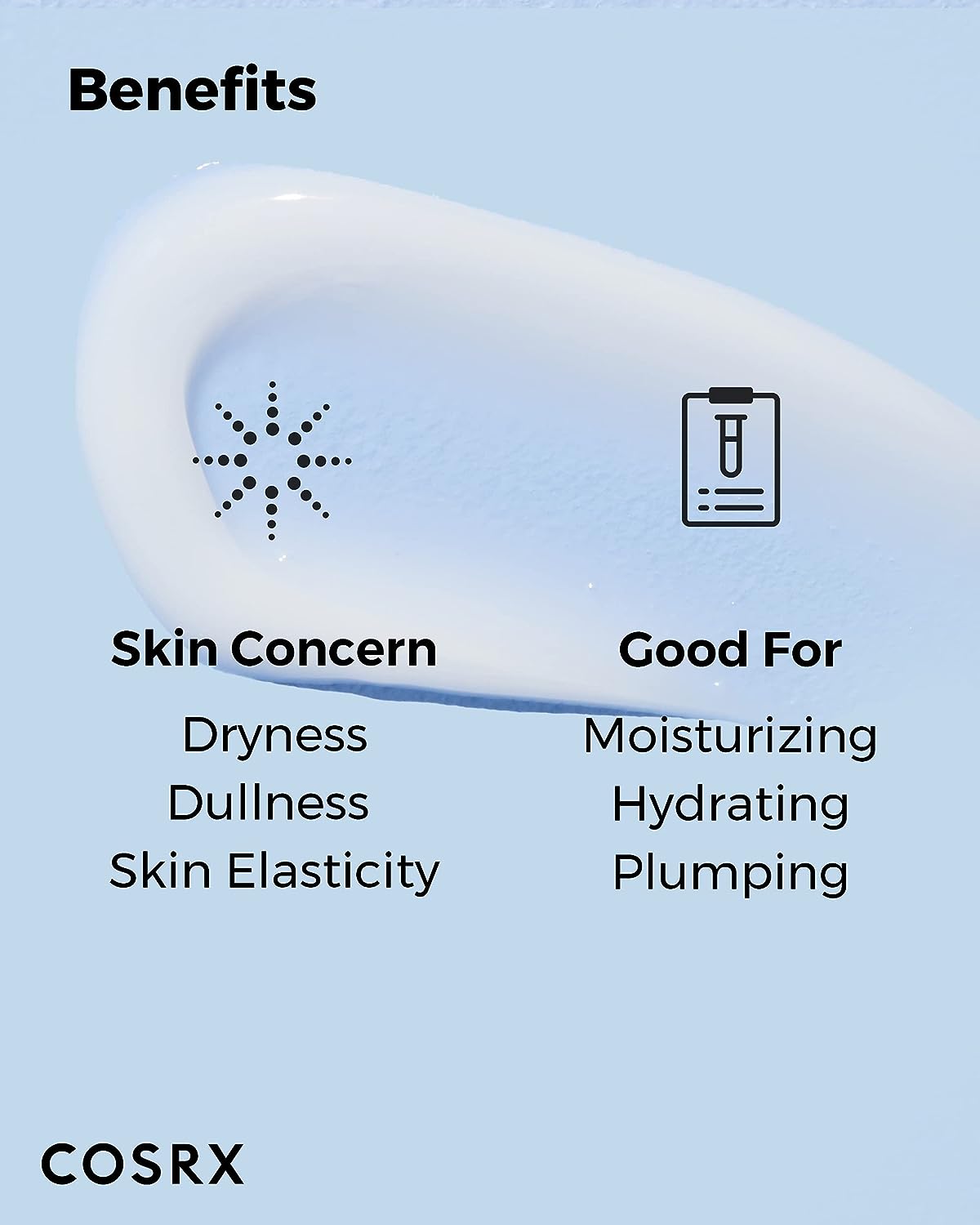 COSRX Hyaluronic Acid Intensive Cream - 100ml - MeStore - COSRX