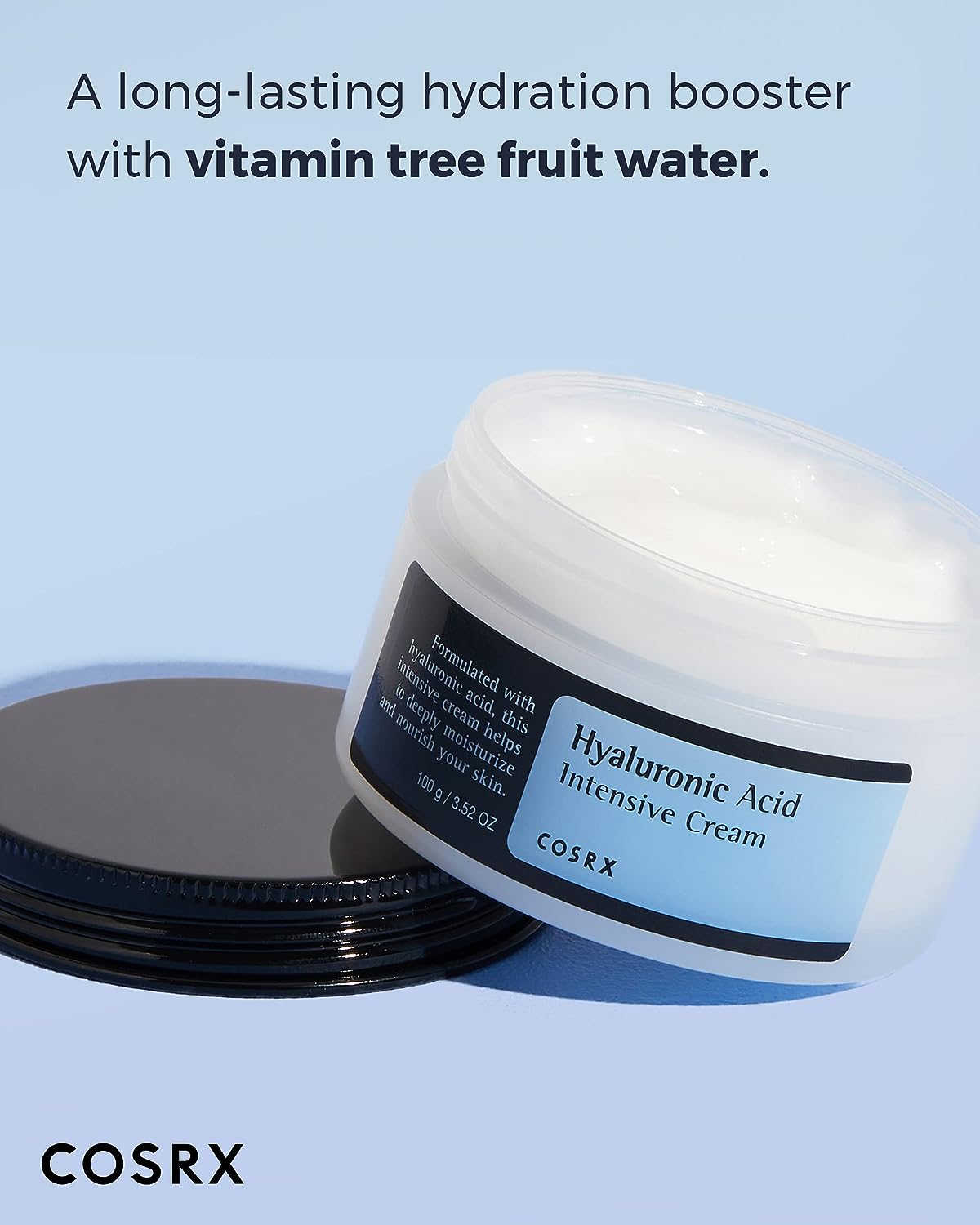 COSRX Hyaluronic Acid Intensive Cream - 100ml - MeStore - COSRX