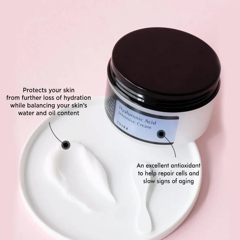 COSRX Hyaluronic Acid Intensive Cream- 100ml – MeStore
