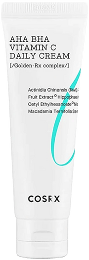 COSRX Refresh AHA BHA VITAMIN C Daily Cream - 50mL - MeStore - COSRX