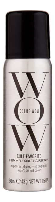 Cult Favorite Firm + Flexible Hairspray Travel 1.5 - MeStore - COLOR WOW