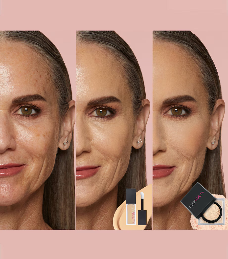 Mini Easy Bake Loose Powder cupcake