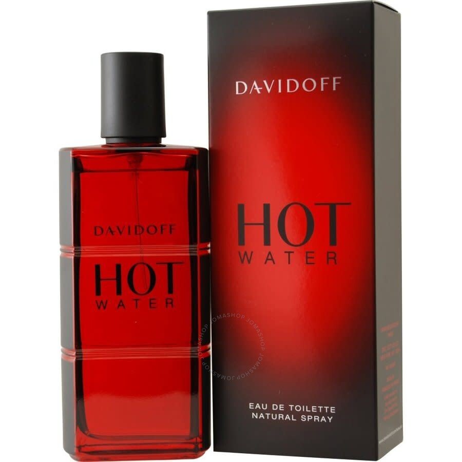 Davidoff Hot Water Edt 110ml - MeStore - PERFUME