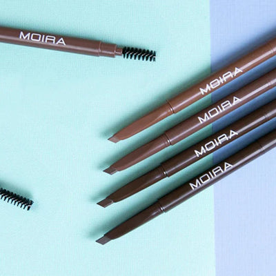 DBP004 - Dual Brow Pencil (004, Espresso) - MeStore - Moira Beauty