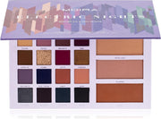 Destiny Eyeshadow Palette (005, Electric Nights) - MeStore - Moira Beauty