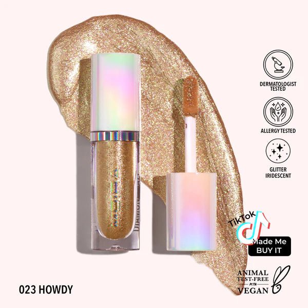 Diamond Daze Liquid Shadow - MeStore - Moira Beauty