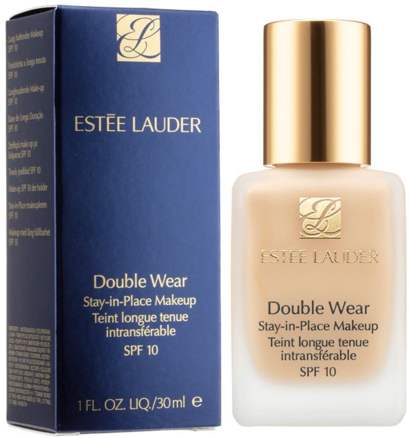 Double Wear Stay - in - Place Foundation 1W2 - MeStore - Estee Lauder