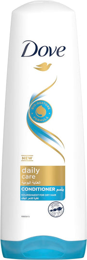 DOVE CONDITIONER (UAE) 350ML X 12 DAILY CARE - MeStore - Dove