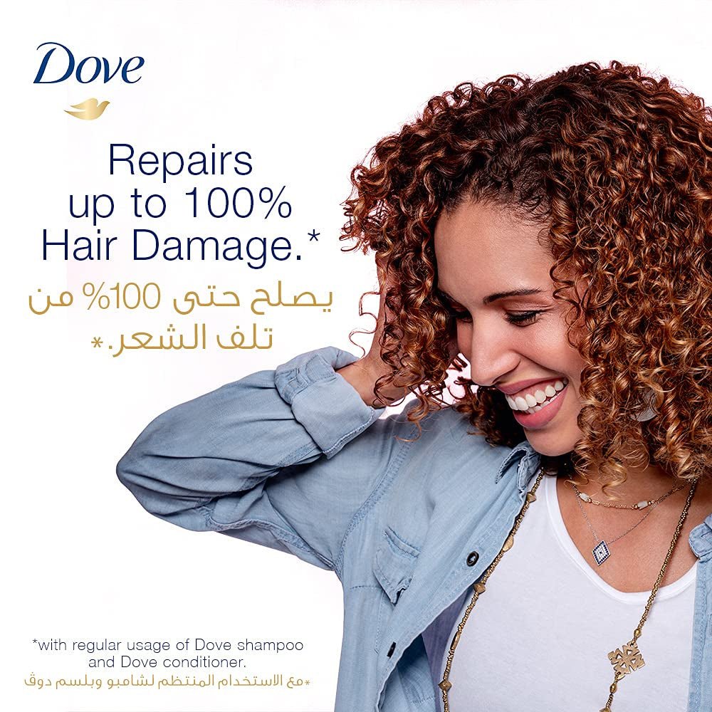 DOVE CONDITIONER (UAE) 350ML X 12 MOISTURIZING - MeStore - Dove