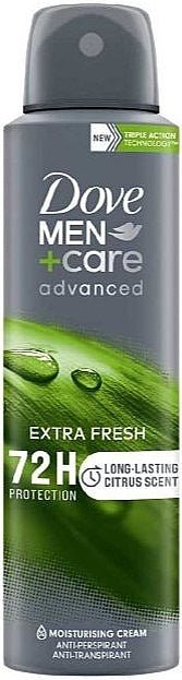 Dove Deodorant Dry Spray Extra Fresh 150 ML - MeStore - Dove