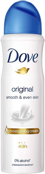Dove Deodorant Original 150 ML - MeStore - MeStore