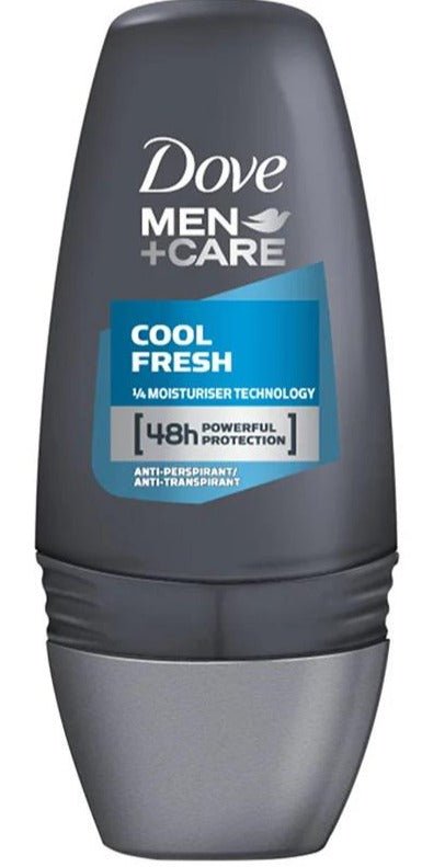 Dove Roll - On 50Ml Men'S Cool Fresh - MeStore - Dove