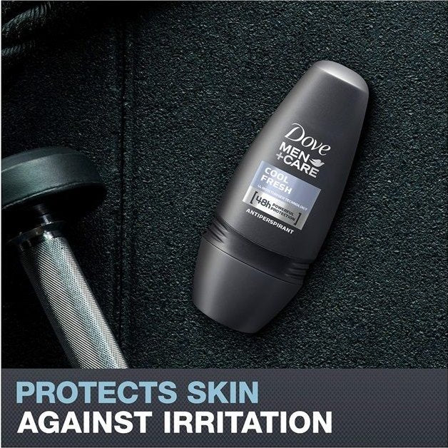 Dove Roll - On 50Ml Men'S Cool Fresh - MeStore - Dove