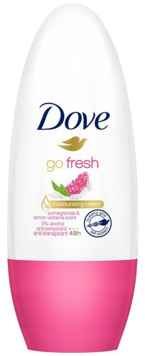 Dove Roll - On 50Ml Pomegranate - MeStore - Dove