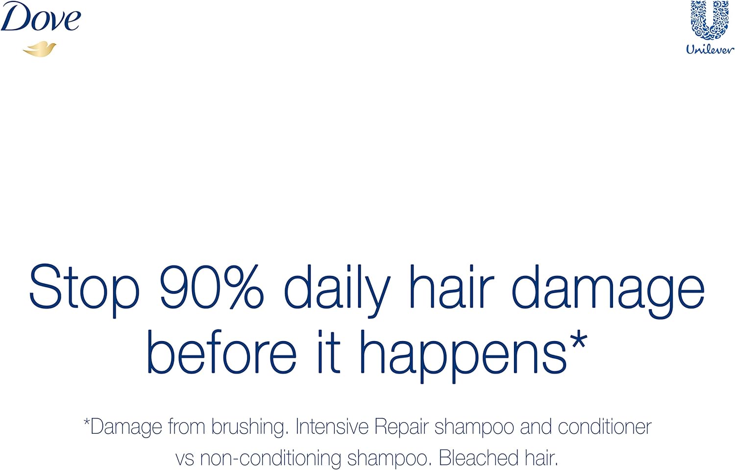 Dove Shampoo 250Ml Intensive Repair - MeStore - Dove