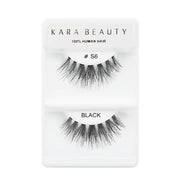 E S06 - Regular Eyelashes - MeStore - Kara Beauty
