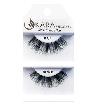 E S07 - Regular Eyelashes - MeStore - Kara Beauty