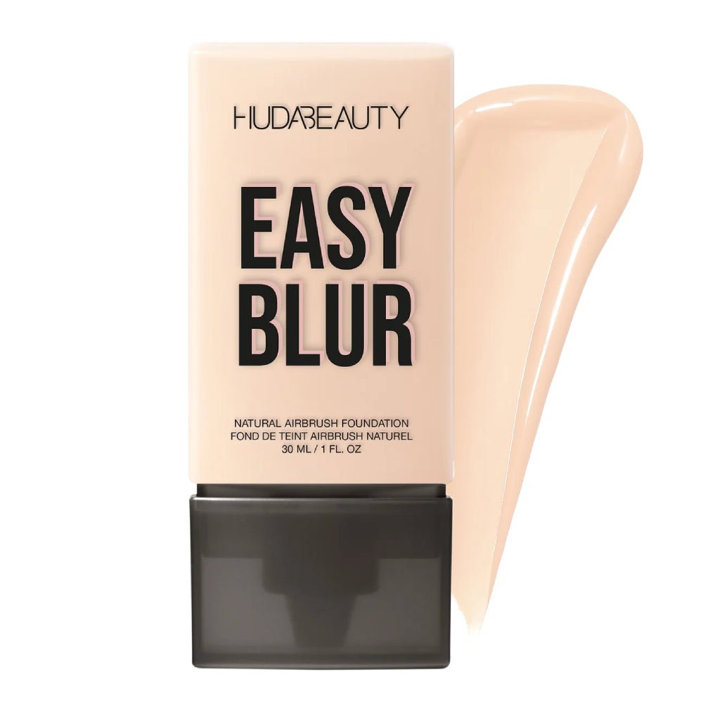 Easy Blur Foundation - 100b Milkshake - MeStore - Huda Beauty