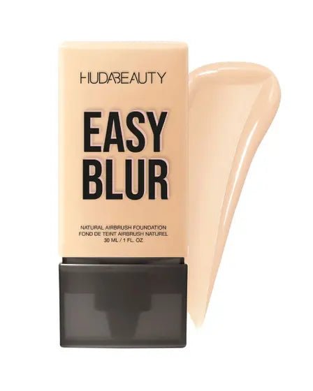 Easy Blur Natural Airbrush Foundation Cashew 140G - MeStore - Huda Beauty