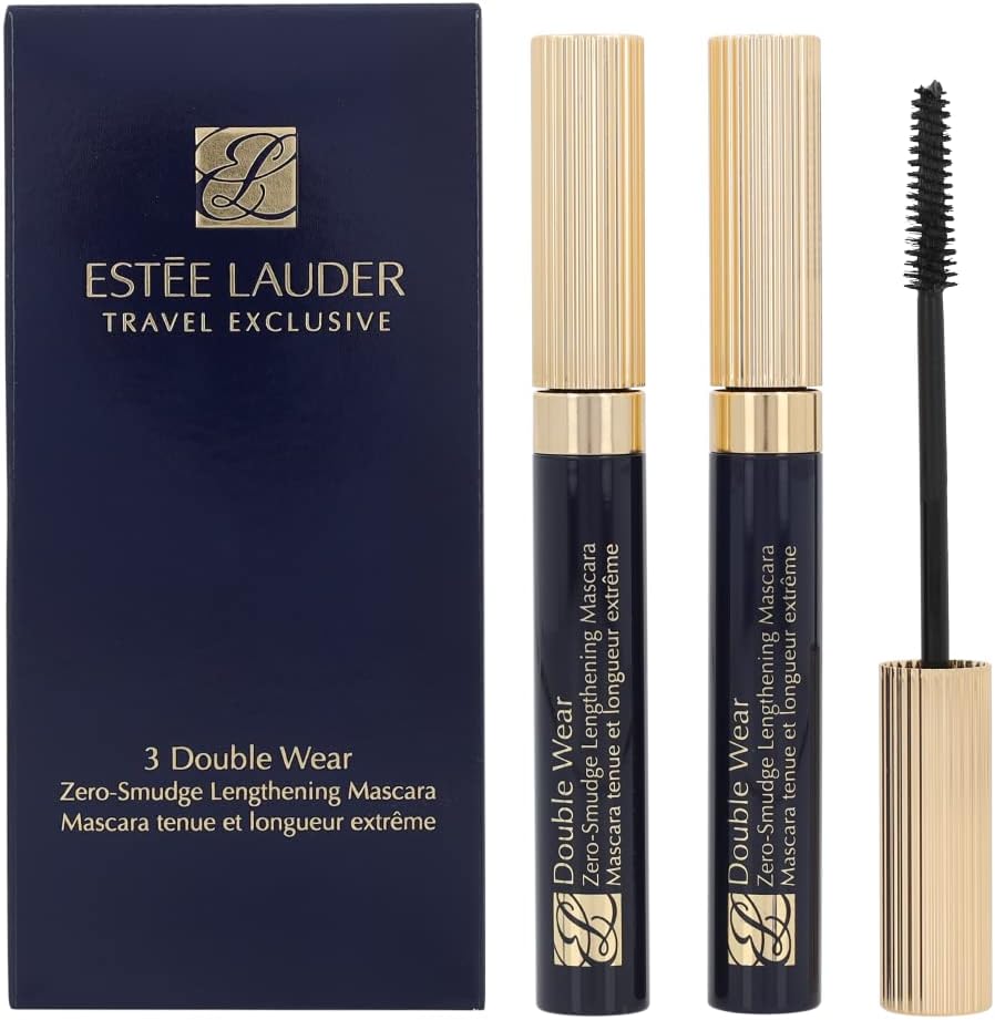 E.Lauder 3 Double Wear Travel Exclusive Trio Set 18 ml – MeStore