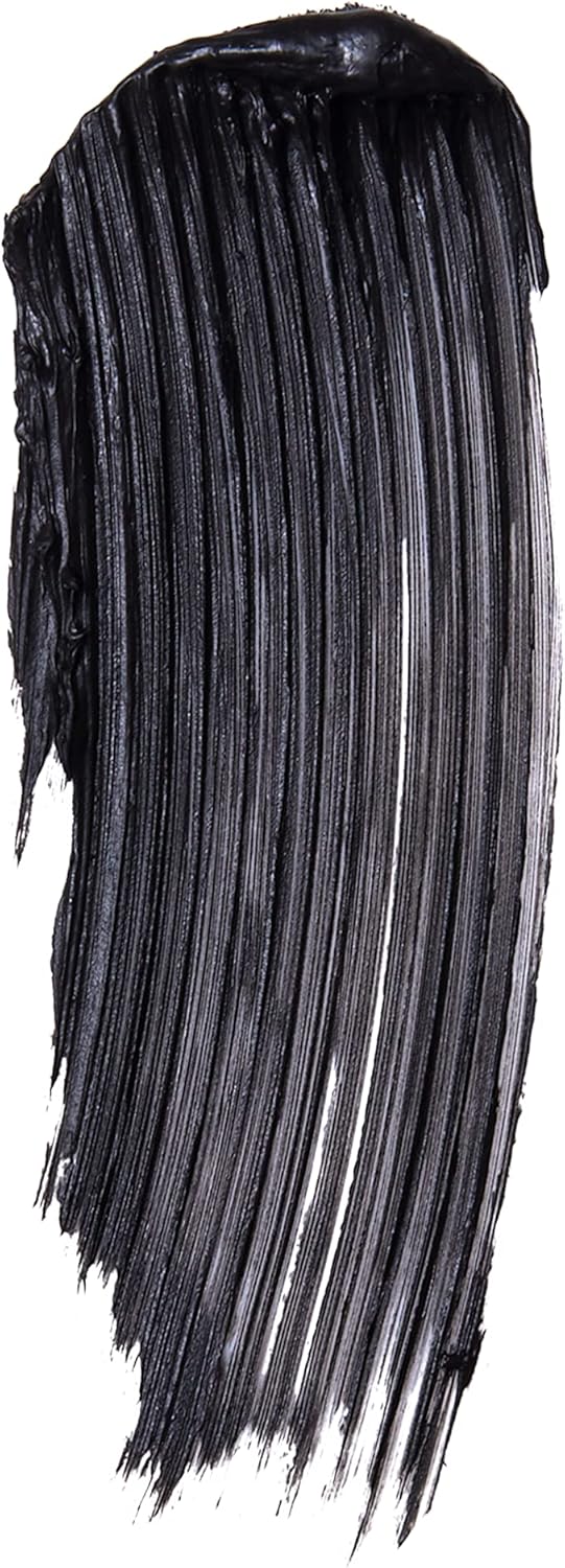 E.l.f. Big Mood Mascara, Instantly Creates Long - Lasting, Bold & Lifted, Voluminous Lashes, Infused with Jojoba Wax, Black, 0.30 fl Oz - MeStore - Elf