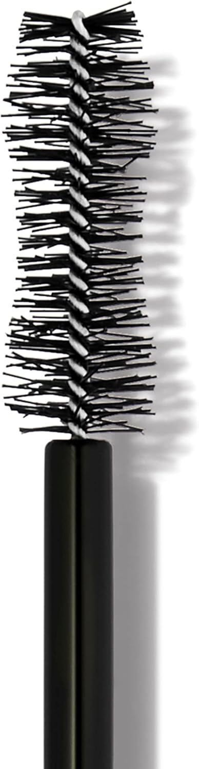 E.l.f. Big Mood Mascara, Instantly Creates Long - Lasting, Bold & Lifted, Voluminous Lashes, Infused with Jojoba Wax, Black, 0.30 fl Oz - MeStore - Elf
