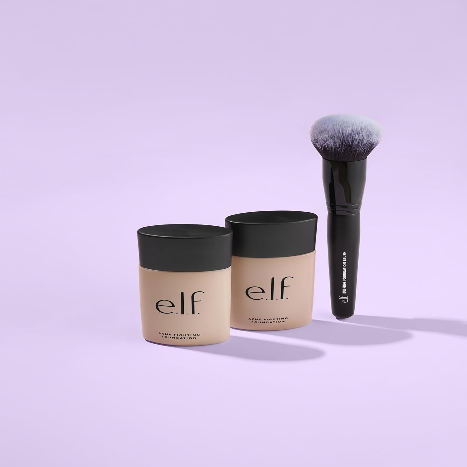 Elf Buffing Foundation Brush Makeup Brush - MeStore - Elf