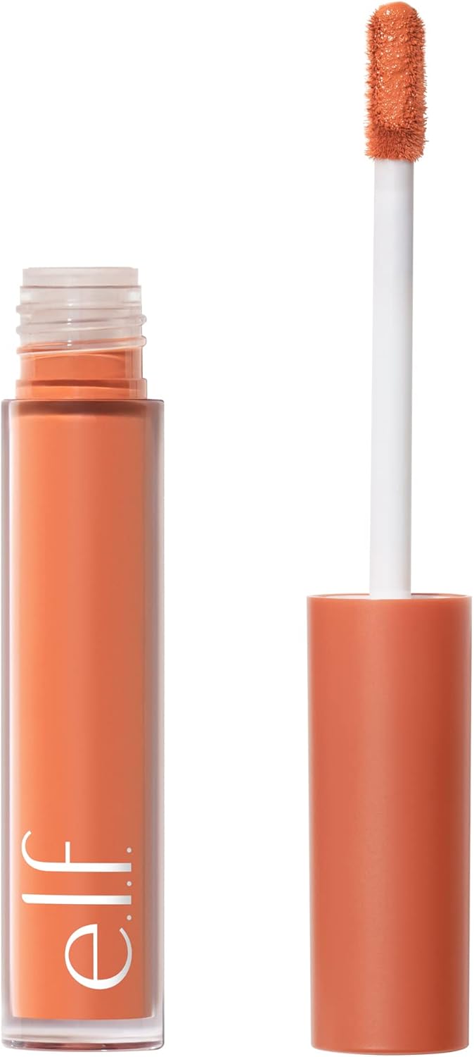 E.l.f. Camo Color Corrector, Hydrating & Long - Lasting Color Corrector For Camouflaging Discoloration, Dullness & Redness, Vegan & Cruelty - Free, Orange - MeStore - Elf
