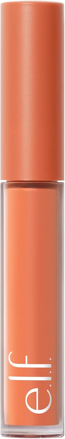 E.l.f. Camo Color Corrector, Hydrating & Long - Lasting Color Corrector For Camouflaging Discoloration, Dullness & Redness, Vegan & Cruelty - Free, Orange - MeStore - Elf
