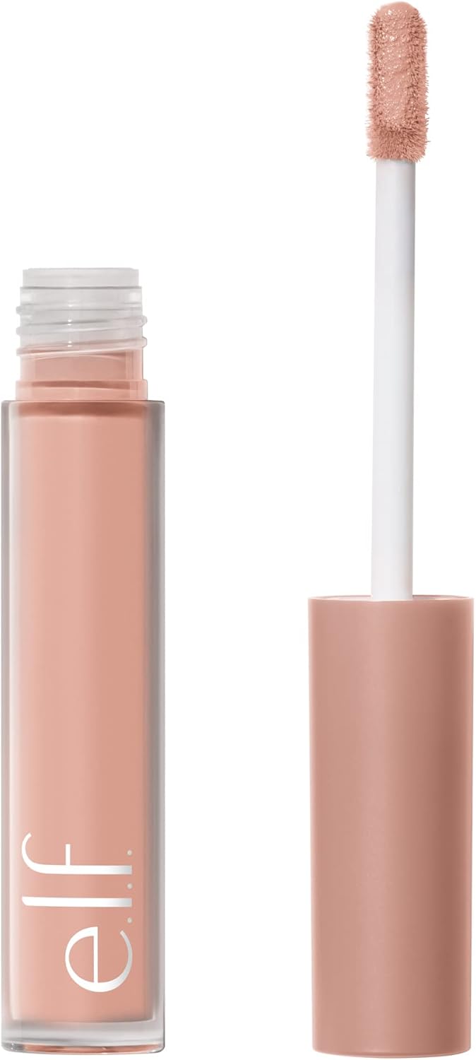 E.l.f. Camo Color Corrector, Hydrating & Long - Lasting Color Corrector For Camouflaging Discoloration, Dullness & Redness, Vegan & Cruelty - Free, Peach - MeStore - Elf