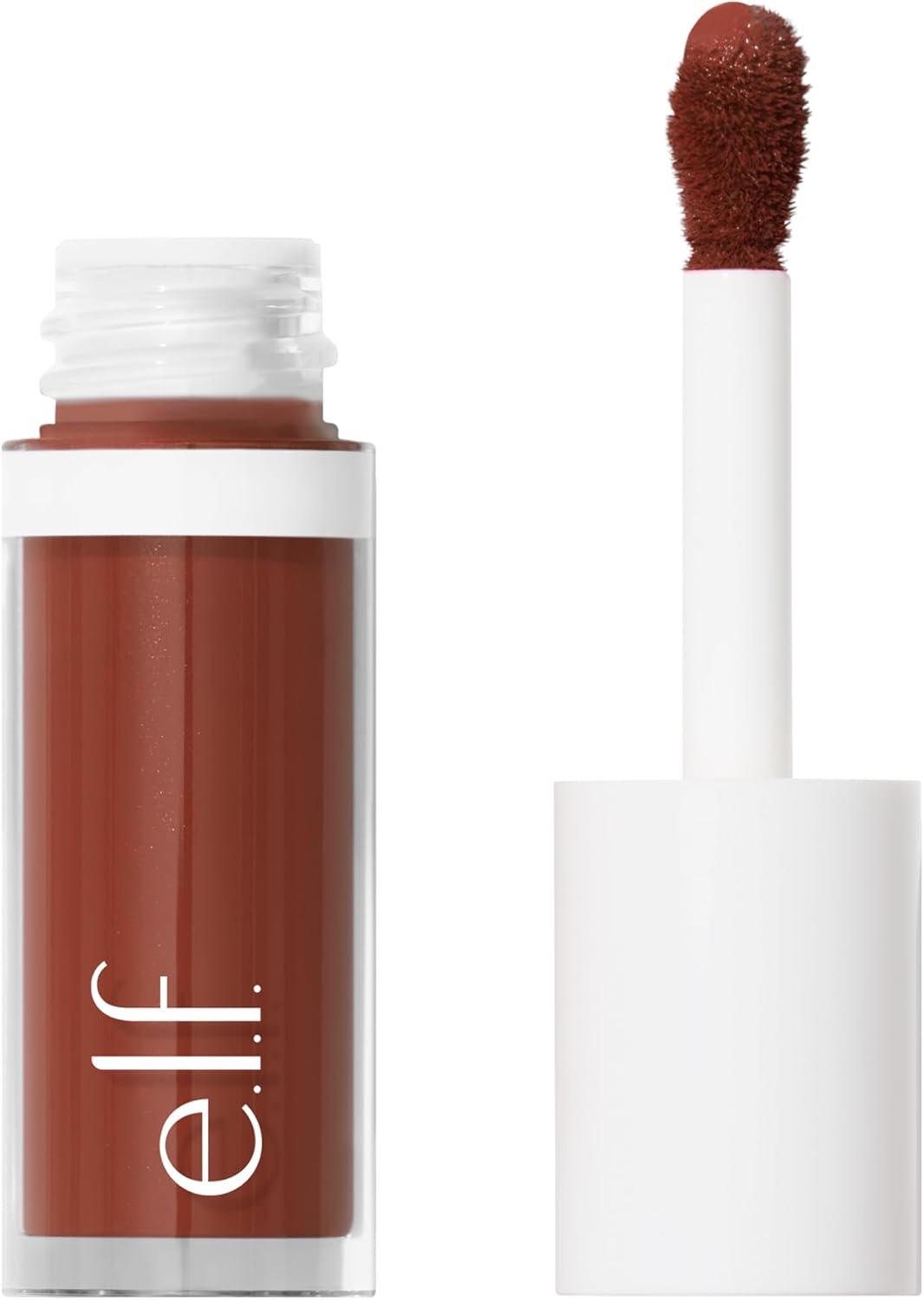 Elf Camo Liquid Blush Long Lasting Liquid Blush For High Pigment Color Creates A Soft Dewy Finish Vegan & Cruelty Free Bronze Bombshell - MeStore - Elf
