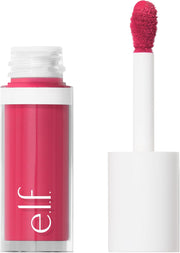 Elf Camo Liquid Blush Long Lasting Liquid Blush For High Pigment Color Creates A Soft Dewy Finish Vegan & Cruelty Free Comin In Hot Pink - MeStore - Elf
