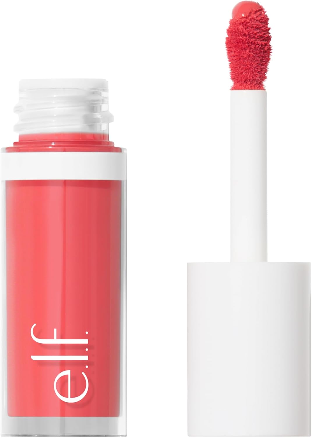 Elf Camo Liquid Blush Long Lasting Liquid Blush For High Pigment Color Creates A Soft Dewy Finish Vegan & Cruelty Free Pinky Promise - MeStore - Elf