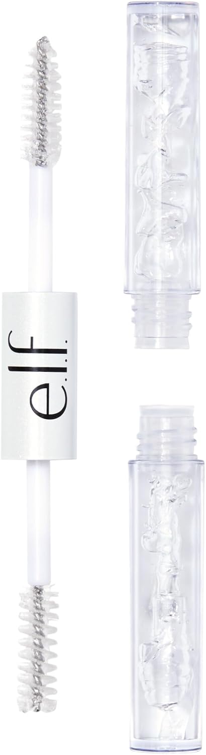 E.l.f. Clear Brow Lash Mascara Clear 4 fl. oz., Crystal, 0.08 Fl Oz - MeStore - Elf