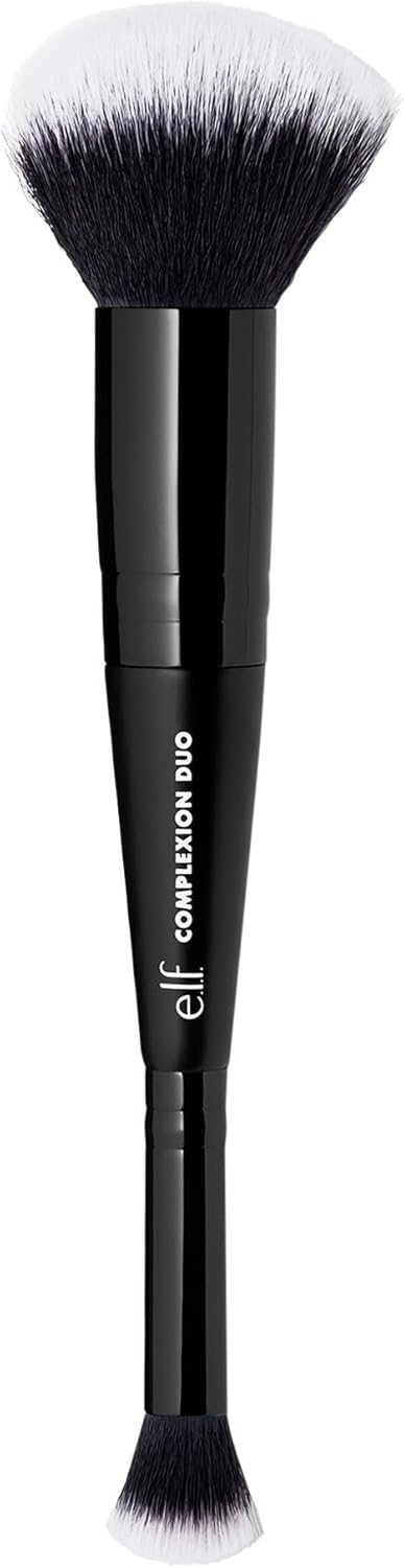 Elf Complexion Duo Brush Makeup Brush - MeStore - Elf