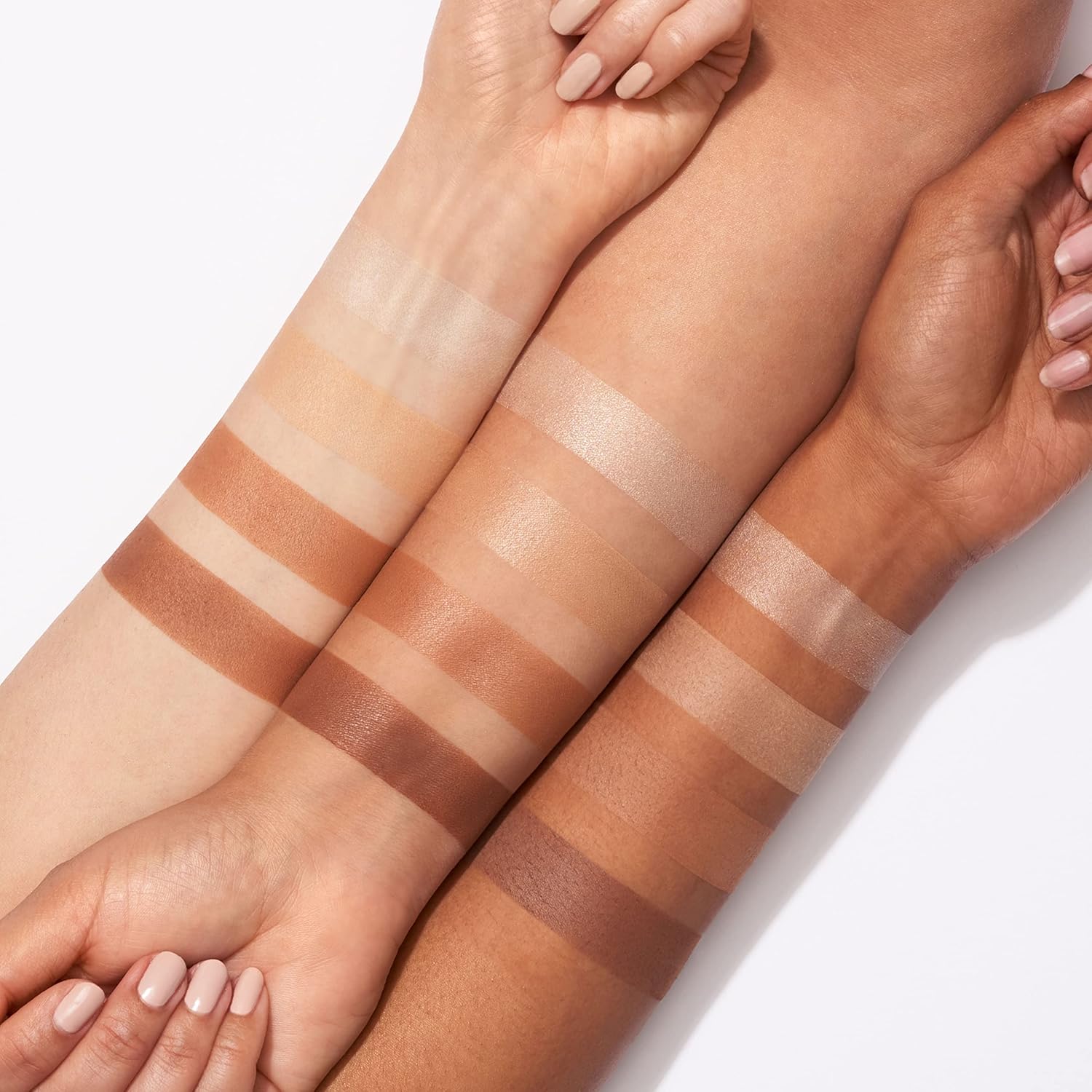Elf Contour Palette Light Medium - MeStore - Elf