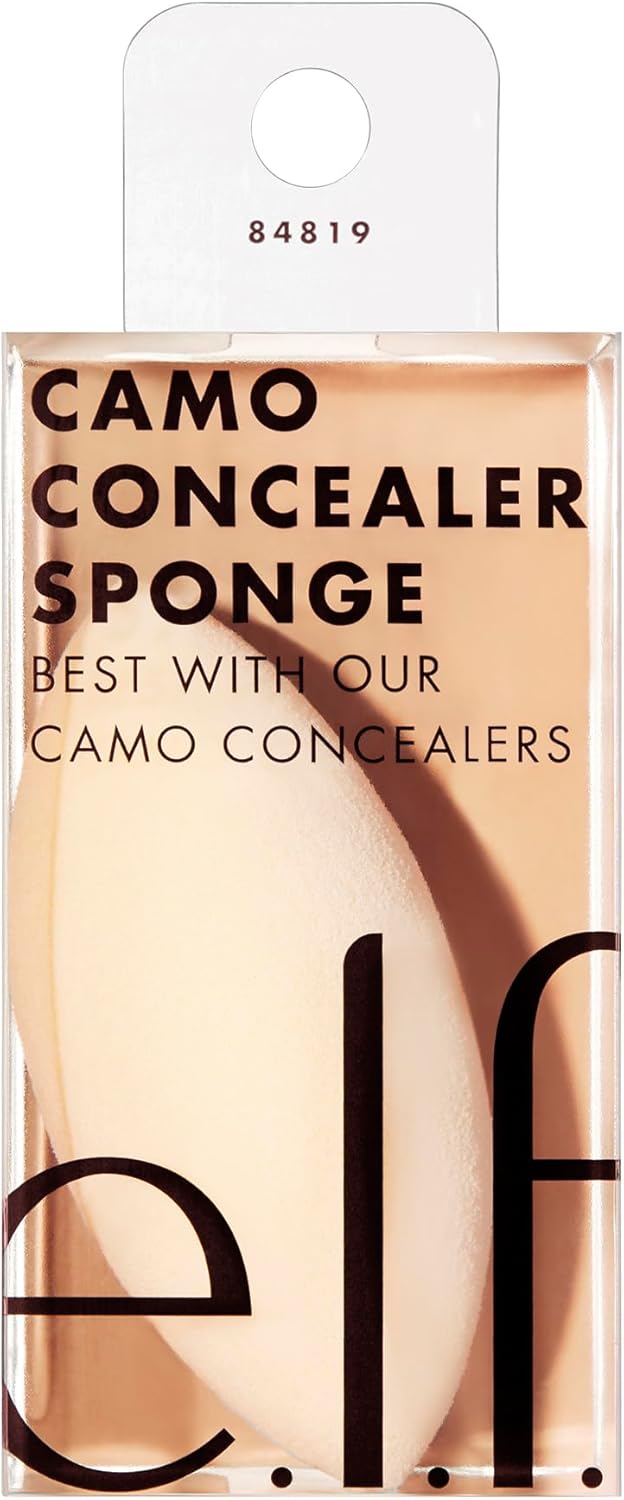 Elf Cosmetics Camo Concealer Sponge Makeup Sponge - MeStore - Elf