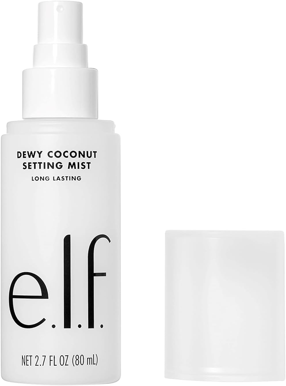 Elf Dewy Coconut Setting Mist Hydrating Makeup Spray - MeStore - Elf