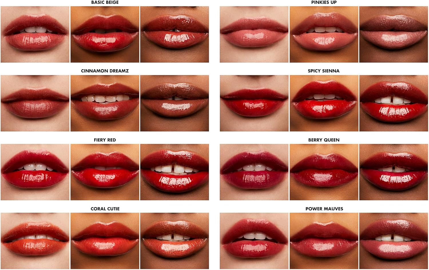 E.l.f. Glossy Lip Stain, Long - Lasting, Lightweight Lip Stain For A Sheer Pop Of Color & Subtle Gloss Finish, Vegan & Cruelty - Free, Berry Queen - MeStore - Elf