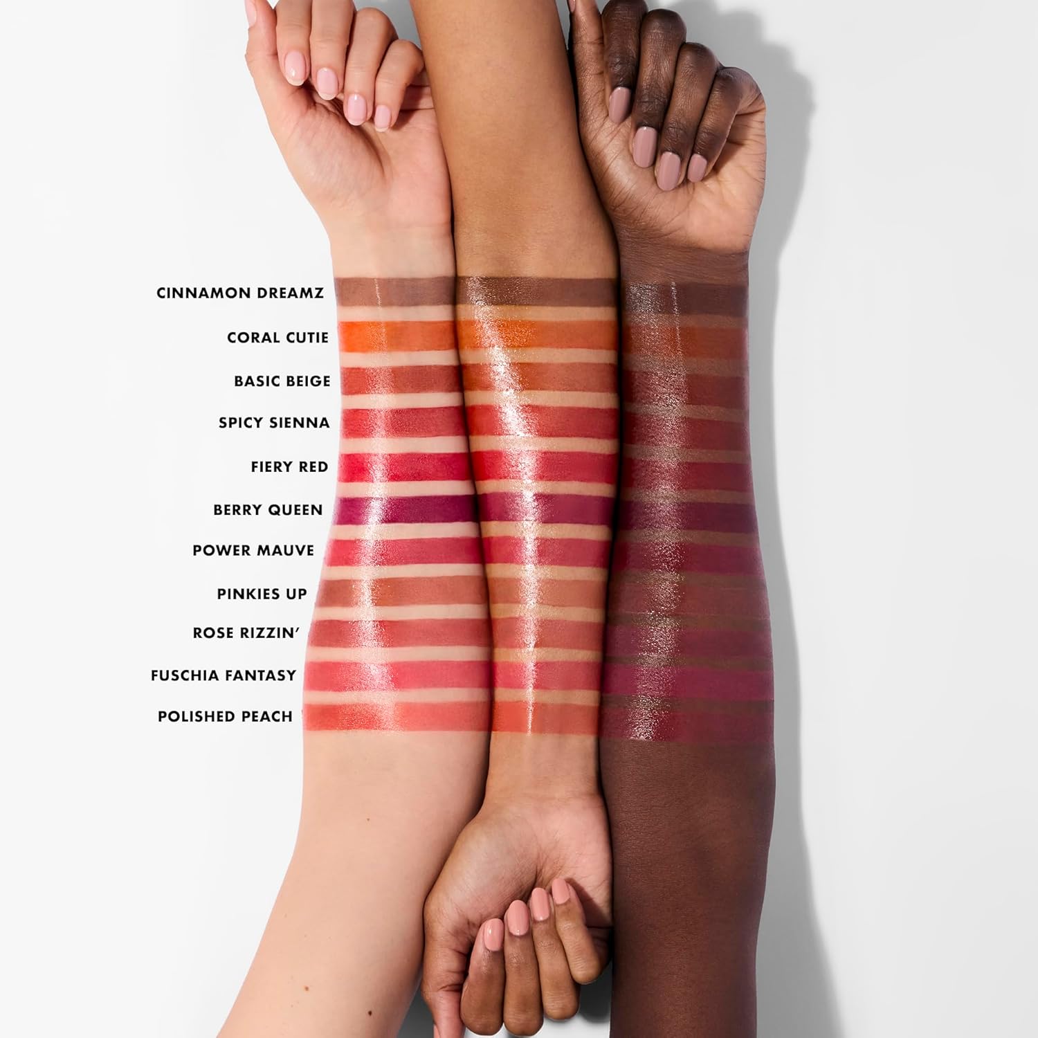 E.l.f. Glossy Lip Stain, Long - Lasting, Lightweight Lip Stain For A Sheer Pop Of Color & Subtle Gloss Finish, Vegan & Cruelty - Free, Power Mauves - MeStore - Elf